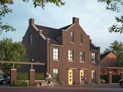 Wittoucksingel 106, 4612 PB Bergen op Zoom
